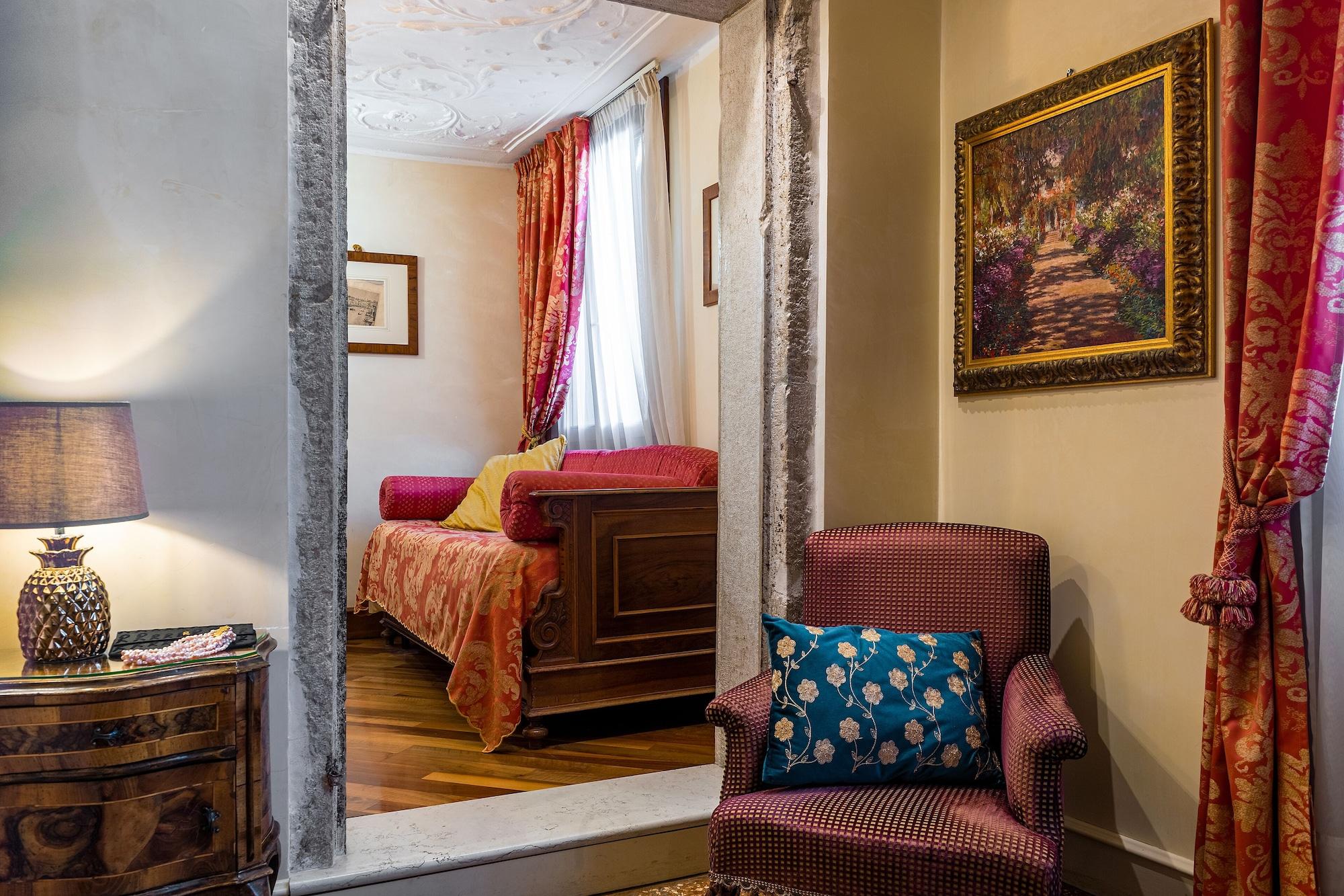 Palazzo Odoni Otel Venedik Dış mekan fotoğraf