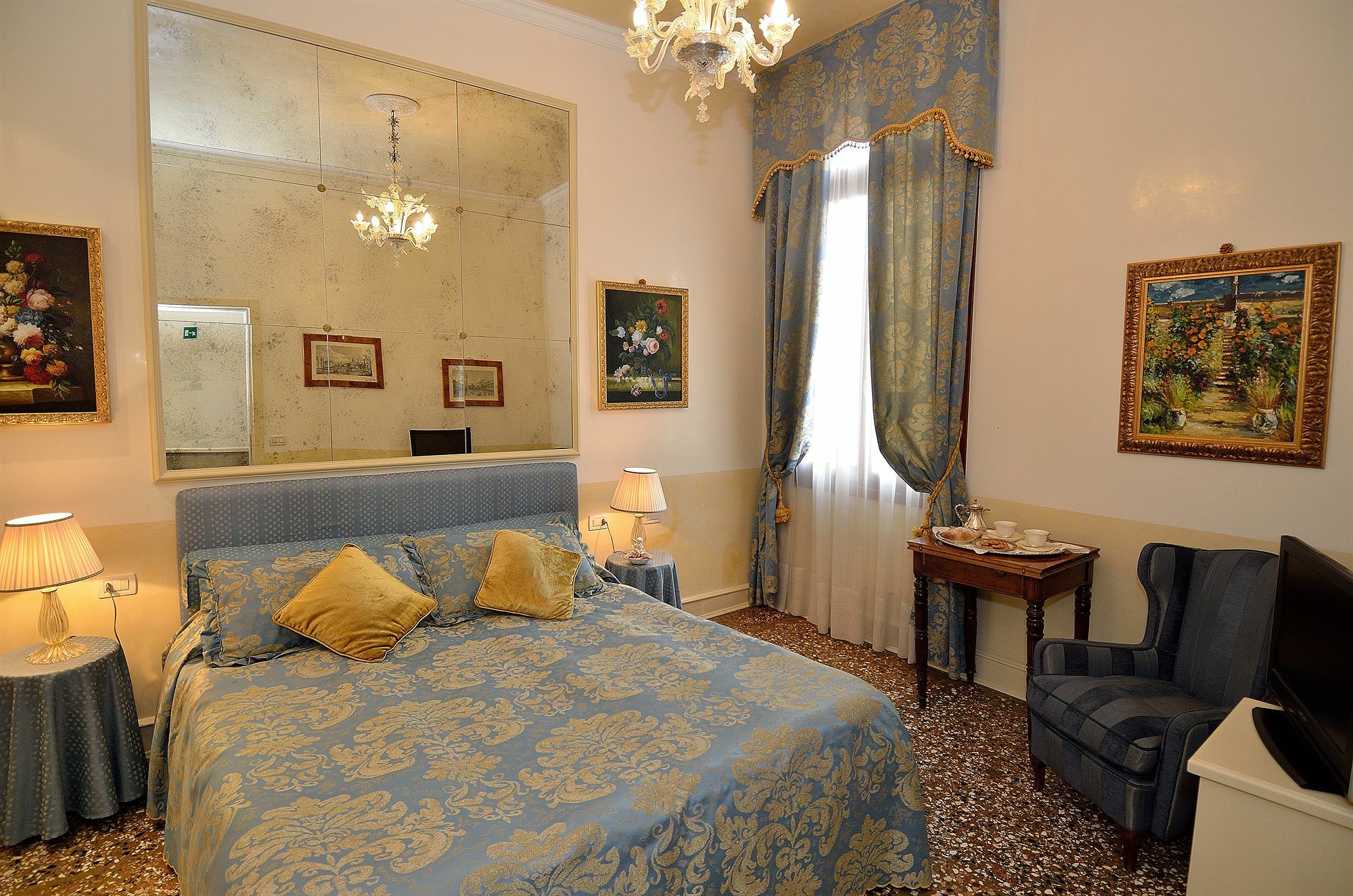 Palazzo Odoni Otel Venedik Dış mekan fotoğraf